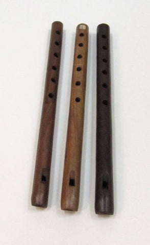 Pirate's Wooden Flute