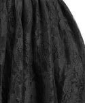 Pirate High Low Lace Skirt