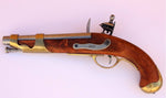 French Cavalry Flintlock Pistol